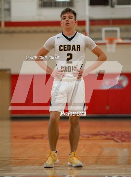 Thumbnail 2 in Cedar Grove vs Caldwell (West Essex Tournament Championship) photogallery.