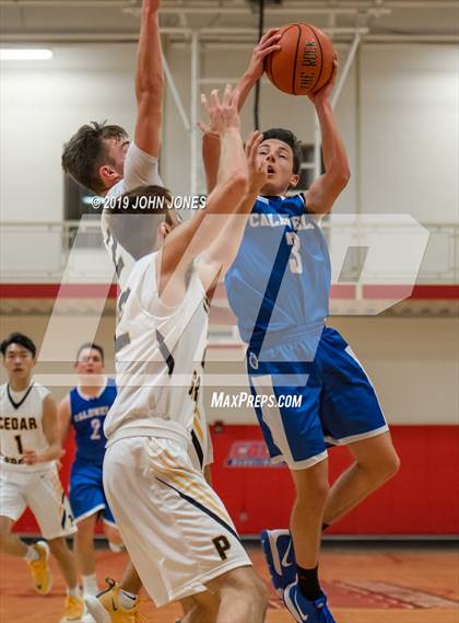 Thumbnail 1 in Cedar Grove vs Caldwell (West Essex Tournament Championship) photogallery.