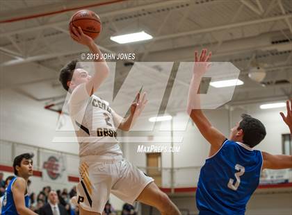 Thumbnail 1 in Cedar Grove vs Caldwell (West Essex Tournament Championship) photogallery.