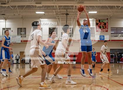Thumbnail 1 in Cedar Grove vs Caldwell (West Essex Tournament Championship) photogallery.