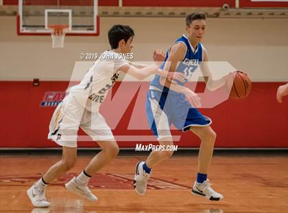 Thumbnail 1 in Cedar Grove vs Caldwell (West Essex Tournament Championship) photogallery.
