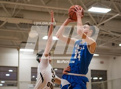 Thumbnail 2 in Cedar Grove vs Caldwell (West Essex Tournament Championship) photogallery.