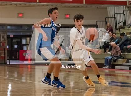 Thumbnail 1 in Cedar Grove vs Caldwell (West Essex Tournament Championship) photogallery.