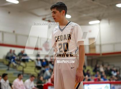 Thumbnail 1 in Cedar Grove vs Caldwell (West Essex Tournament Championship) photogallery.
