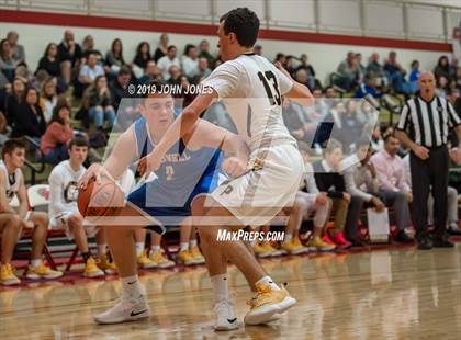 Thumbnail 1 in Cedar Grove vs Caldwell (West Essex Tournament Championship) photogallery.