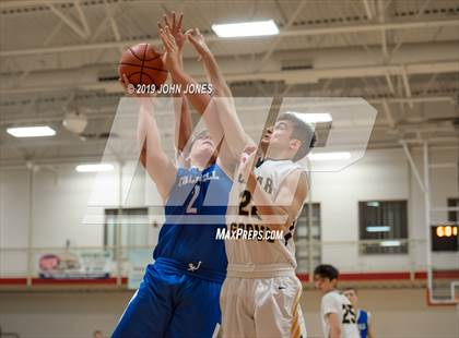Thumbnail 2 in Cedar Grove vs Caldwell (West Essex Tournament Championship) photogallery.