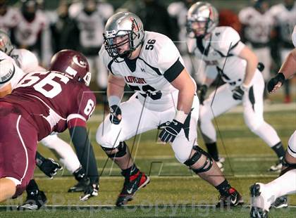 Thumbnail 1 in Ennis vs. Lovejoy (UIL 4A Area Playoff) photogallery.