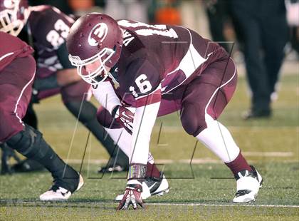 Thumbnail 2 in Ennis vs. Lovejoy (UIL 4A Area Playoff) photogallery.