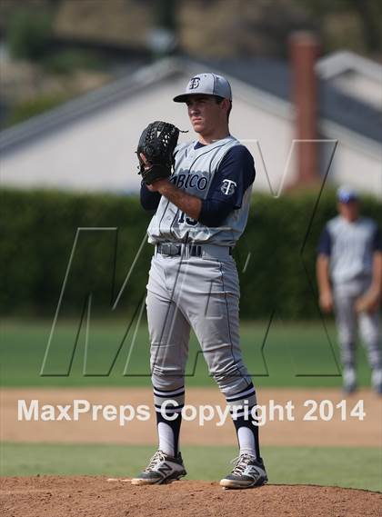 Thumbnail 3 in Trabuco Hills vs Esperanza (CIF First Round Playoff) photogallery.