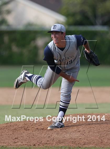 Thumbnail 2 in Trabuco Hills vs Esperanza (CIF First Round Playoff) photogallery.