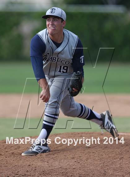 Thumbnail 2 in Trabuco Hills vs Esperanza (CIF First Round Playoff) photogallery.
