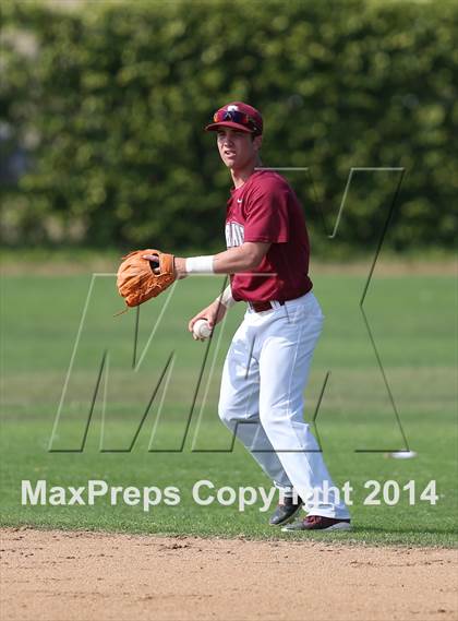 Thumbnail 1 in Trabuco Hills vs Esperanza (CIF First Round Playoff) photogallery.
