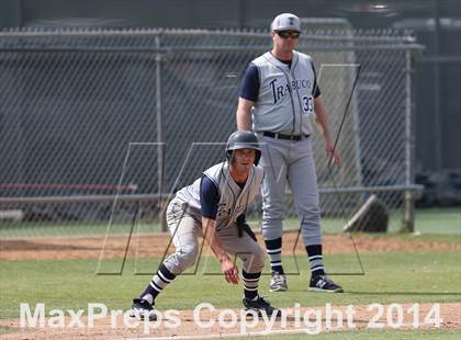 Thumbnail 1 in Trabuco Hills vs Esperanza (CIF First Round Playoff) photogallery.