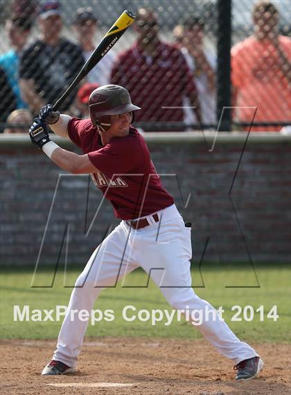 Thumbnail 1 in Trabuco Hills vs Esperanza (CIF First Round Playoff) photogallery.