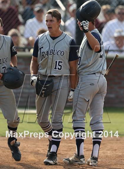 Thumbnail 1 in Trabuco Hills vs Esperanza (CIF First Round Playoff) photogallery.