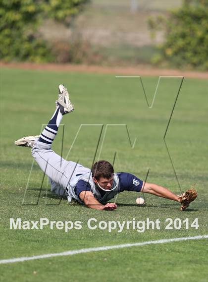 Thumbnail 2 in Trabuco Hills vs Esperanza (CIF First Round Playoff) photogallery.