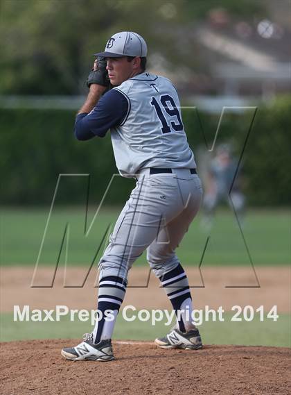 Thumbnail 1 in Trabuco Hills vs Esperanza (CIF First Round Playoff) photogallery.