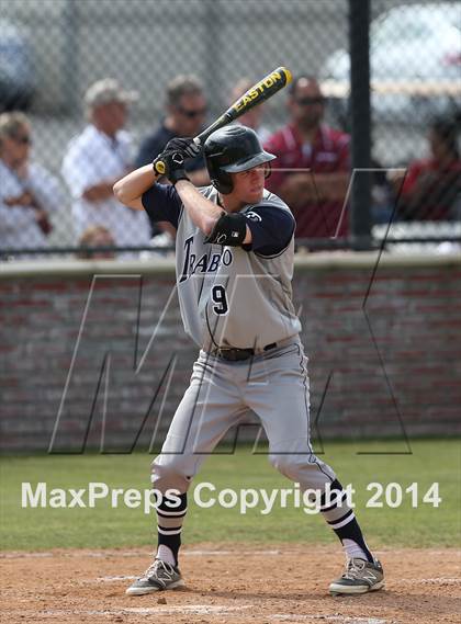 Thumbnail 1 in Trabuco Hills vs Esperanza (CIF First Round Playoff) photogallery.