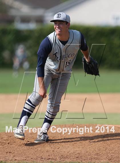 Thumbnail 1 in Trabuco Hills vs Esperanza (CIF First Round Playoff) photogallery.