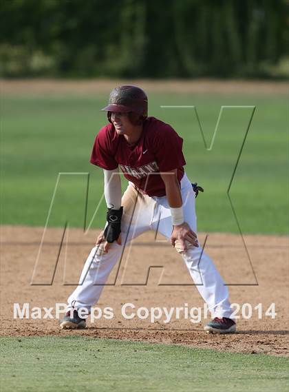 Thumbnail 2 in Trabuco Hills vs Esperanza (CIF First Round Playoff) photogallery.