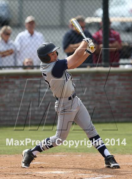 Thumbnail 3 in Trabuco Hills vs Esperanza (CIF First Round Playoff) photogallery.