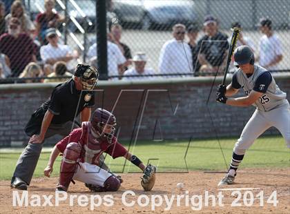 Thumbnail 2 in Trabuco Hills vs Esperanza (CIF First Round Playoff) photogallery.