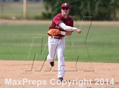 Thumbnail 2 in Trabuco Hills vs Esperanza (CIF First Round Playoff) photogallery.