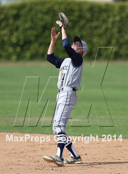Thumbnail 2 in Trabuco Hills vs Esperanza (CIF First Round Playoff) photogallery.