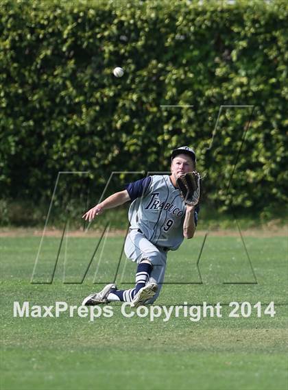 Thumbnail 3 in Trabuco Hills vs Esperanza (CIF First Round Playoff) photogallery.