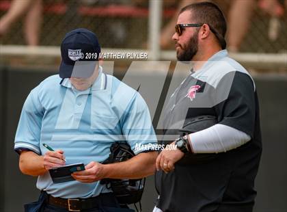 Thumbnail 2 in South Caldwell vs Hoggard (NCHSAA 4A Final Game 1) photogallery.