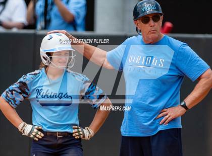 Thumbnail 1 in South Caldwell vs Hoggard (NCHSAA 4A Final Game 1) photogallery.