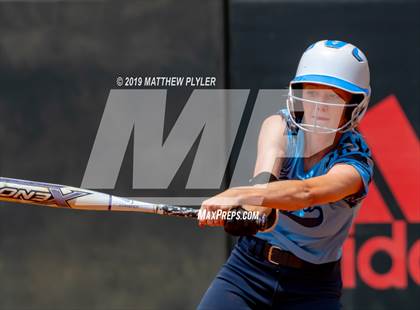 Thumbnail 3 in South Caldwell vs Hoggard (NCHSAA 4A Final Game 1) photogallery.
