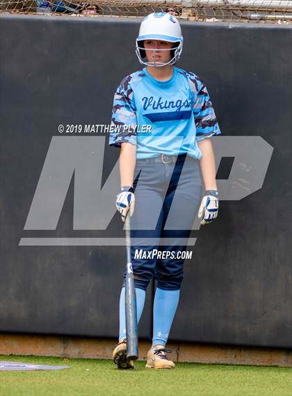 Thumbnail 1 in South Caldwell vs Hoggard (NCHSAA 4A Final Game 1) photogallery.