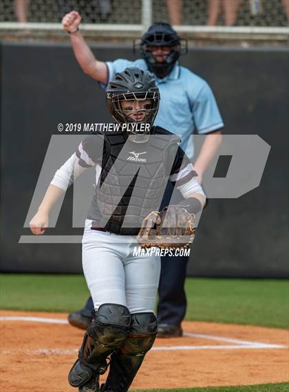 Thumbnail 3 in South Caldwell vs Hoggard (NCHSAA 4A Final Game 1) photogallery.