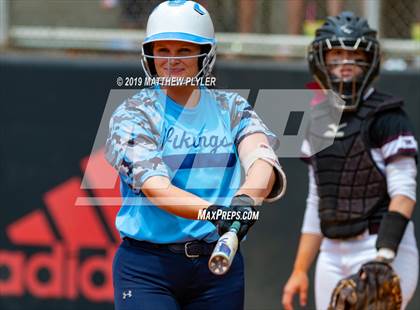 Thumbnail 1 in South Caldwell vs Hoggard (NCHSAA 4A Final Game 1) photogallery.
