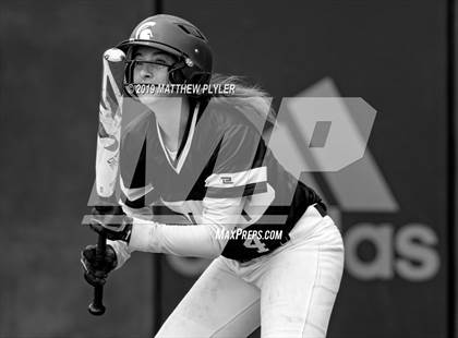 Thumbnail 2 in South Caldwell vs Hoggard (NCHSAA 4A Final Game 1) photogallery.