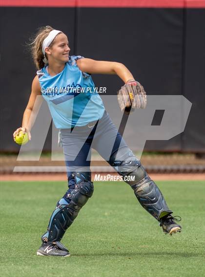 Thumbnail 2 in South Caldwell vs Hoggard (NCHSAA 4A Final Game 1) photogallery.