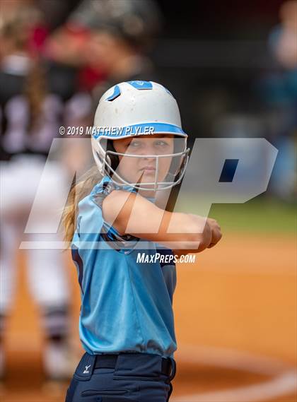 Thumbnail 3 in South Caldwell vs Hoggard (NCHSAA 4A Final Game 1) photogallery.
