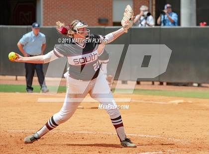 Thumbnail 1 in South Caldwell vs Hoggard (NCHSAA 4A Final Game 1) photogallery.