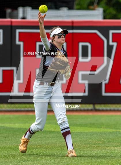 Thumbnail 3 in South Caldwell vs Hoggard (NCHSAA 4A Final Game 1) photogallery.