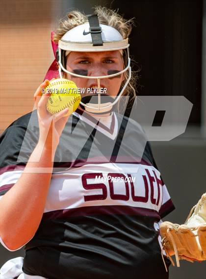 Thumbnail 1 in South Caldwell vs Hoggard (NCHSAA 4A Final Game 1) photogallery.