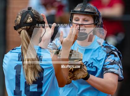 Thumbnail 1 in South Caldwell vs Hoggard (NCHSAA 4A Final Game 1) photogallery.