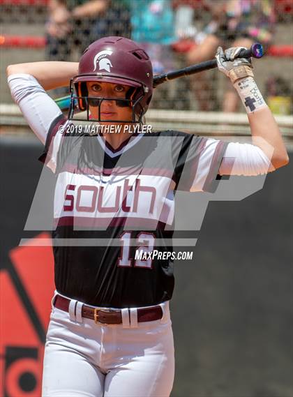 Thumbnail 1 in South Caldwell vs Hoggard (NCHSAA 4A Final Game 1) photogallery.