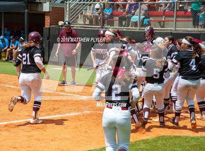 Thumbnail 1 in South Caldwell vs Hoggard (NCHSAA 4A Final Game 1) photogallery.