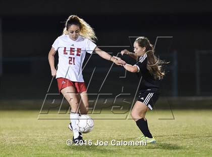 Thumbnail 3 in Lee [Robert E.] vs East Central (BAC West) photogallery.