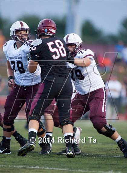 Thumbnail 1 in Don Bosco Prep @ St. Joseph's Prep photogallery.