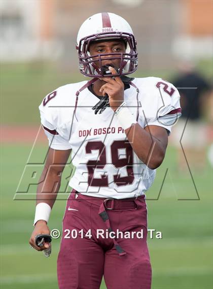 Thumbnail 3 in Don Bosco Prep @ St. Joseph's Prep photogallery.