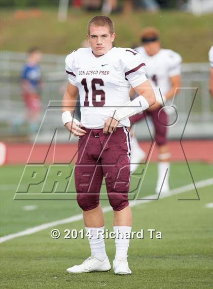 Thumbnail 3 in Don Bosco Prep @ St. Joseph's Prep photogallery.