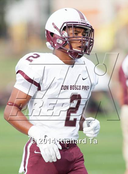 Thumbnail 3 in Don Bosco Prep @ St. Joseph's Prep photogallery.