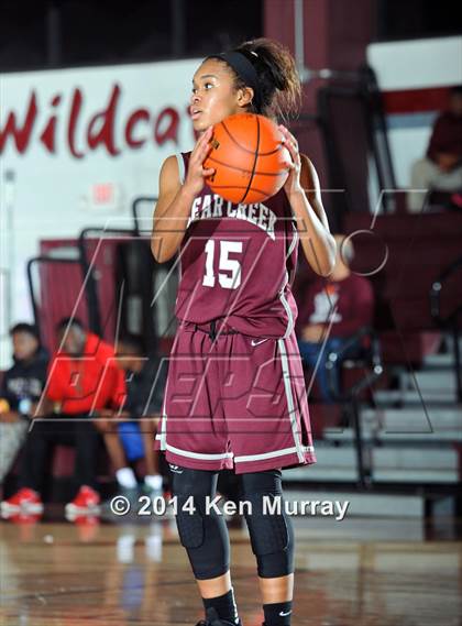 Thumbnail 2 in Bellaire vs. Clear Creek (Peggy Whitley Classic) photogallery.